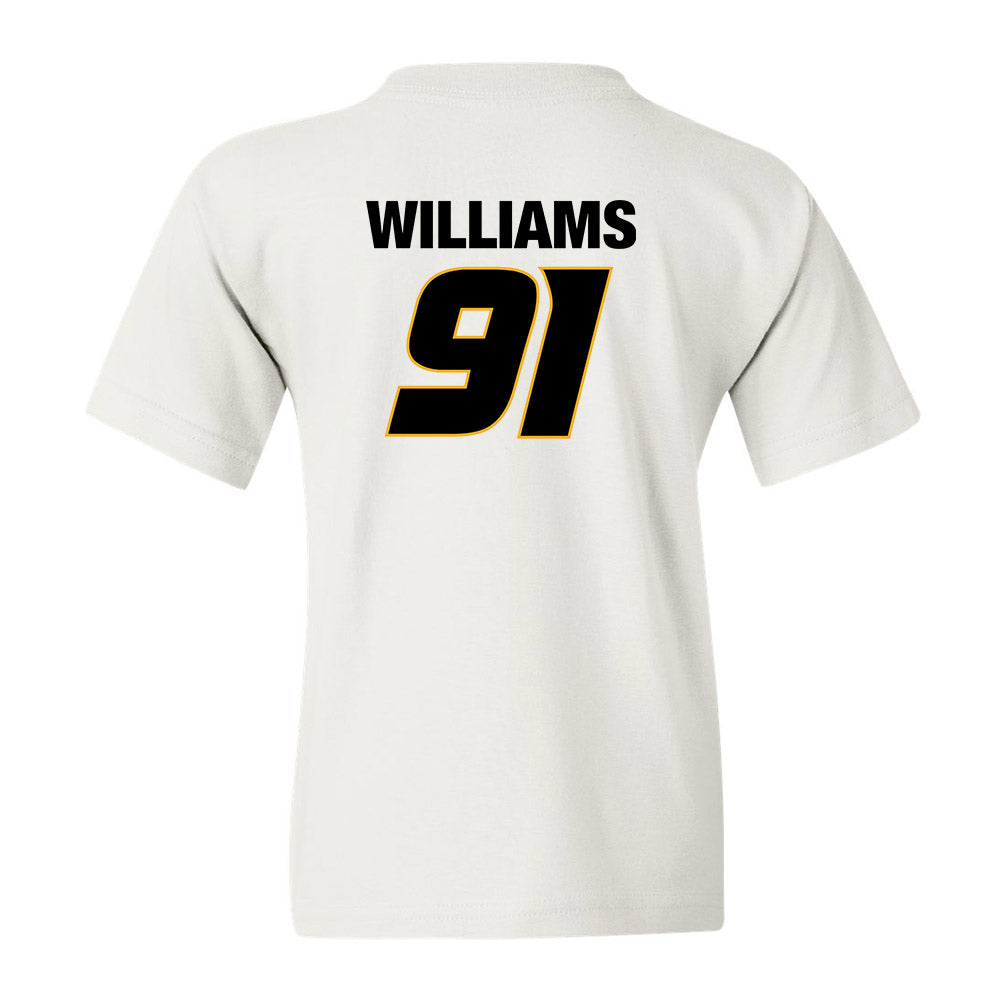 Missouri - NCAA Football : Elias Williams - Youth T-Shirt