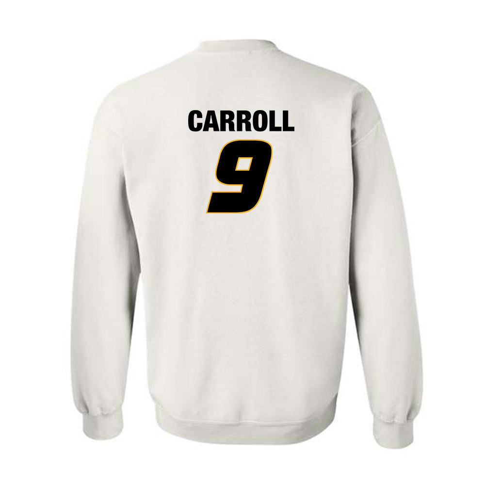 Missouri - NCAA Football : Marcus Carroll - Crewneck Sweatshirt