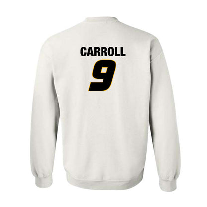 Missouri - NCAA Football : Marcus Carroll - Crewneck Sweatshirt