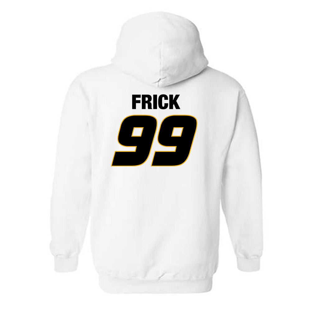 Missouri - NCAA Football : Jadon Frick - Hooded Sweatshirt