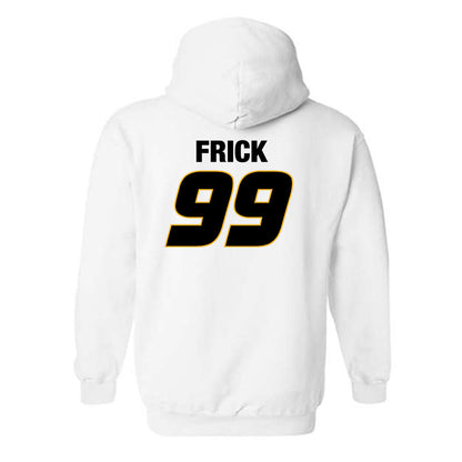 Missouri - NCAA Football : Jadon Frick - Hooded Sweatshirt