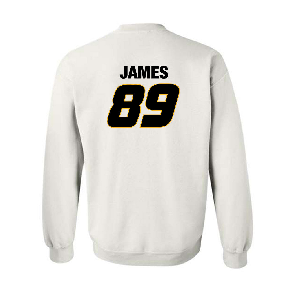 Missouri - NCAA Football : Jude James - Crewneck Sweatshirt