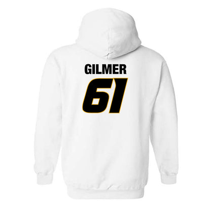 Missouri - NCAA Football : Graham Gilmer - Hooded Sweatshirt