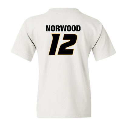 Missouri - NCAA Football : Dreyden Norwood - Youth T-Shirt