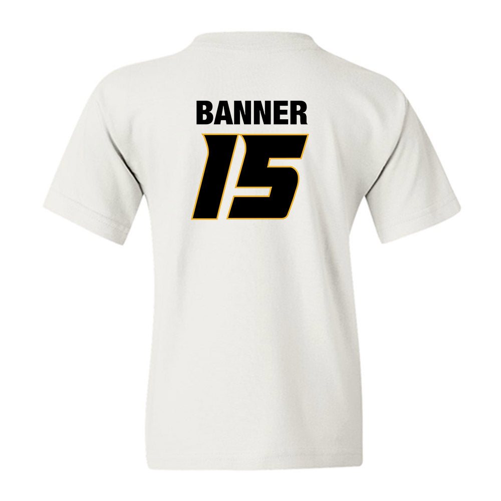 Missouri - NCAA Football : Santana Banner - Sports Shersey Youth T-Shirt-1