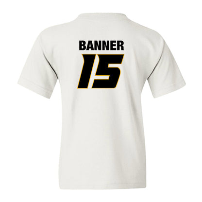 Missouri - NCAA Football : Santana Banner - Sports Shersey Youth T-Shirt-1