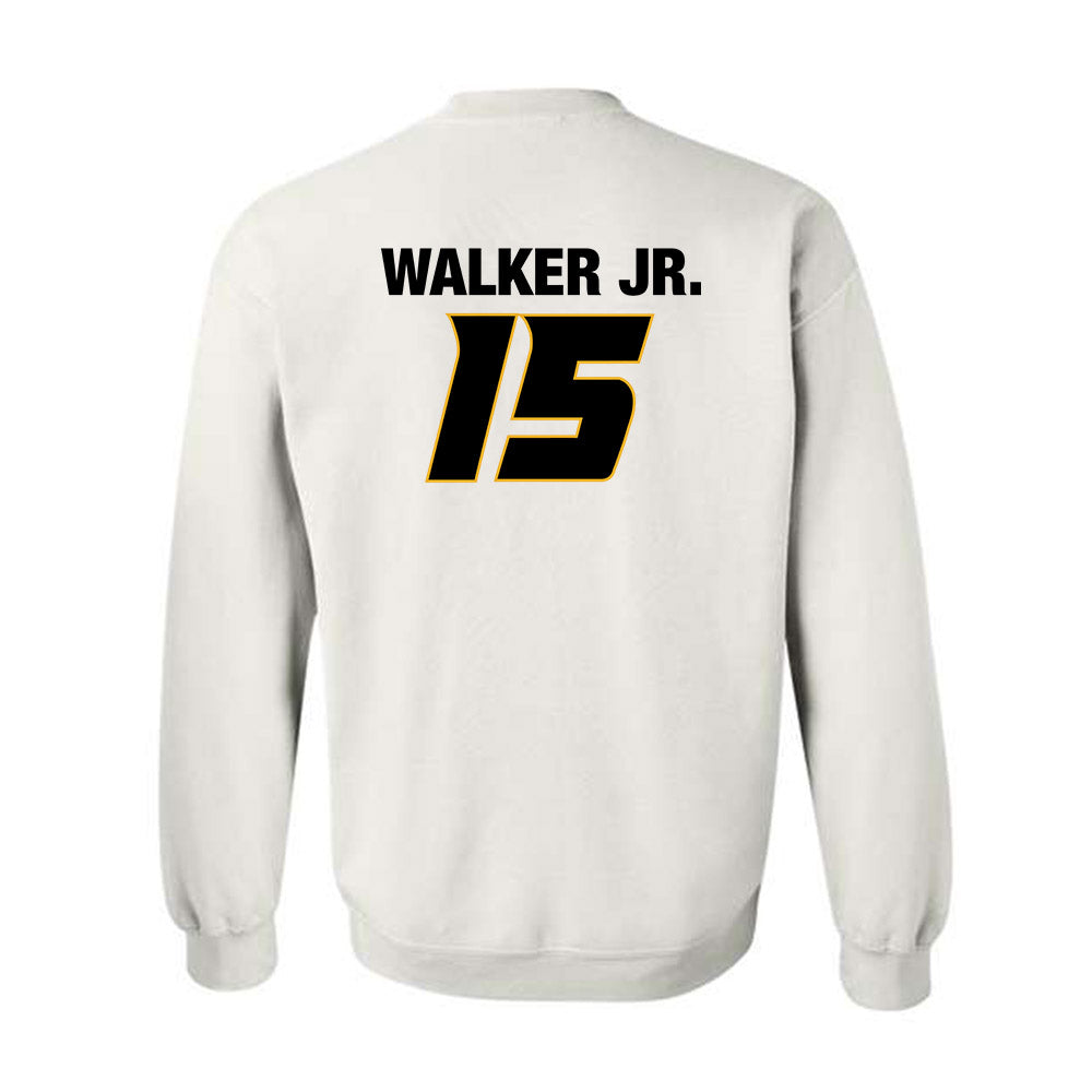 Missouri - NCAA Football : Johnny Walker Jr. - Sports Shersey Crewneck Sweatshirt