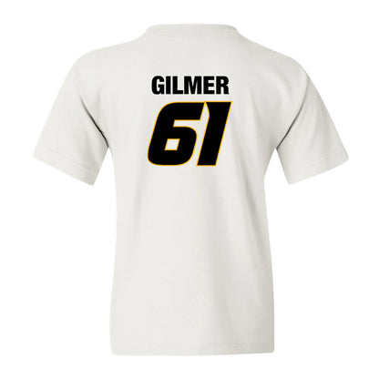 Missouri - NCAA Football : Graham Gilmer - Youth T-Shirt