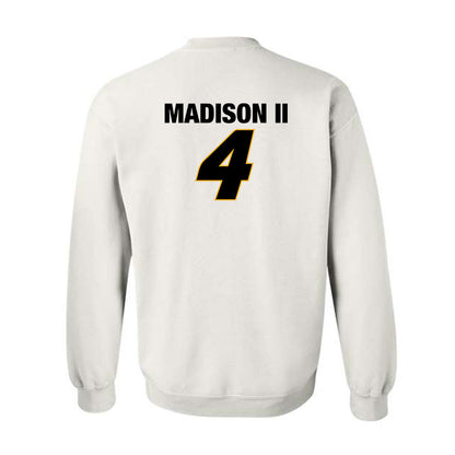 Missouri - NCAA Football : James Madison II - Crewneck Sweatshirt