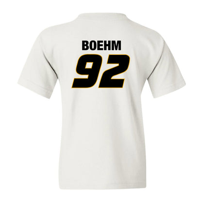 Missouri - NCAA Football : Brody Boehm - Youth T-Shirt