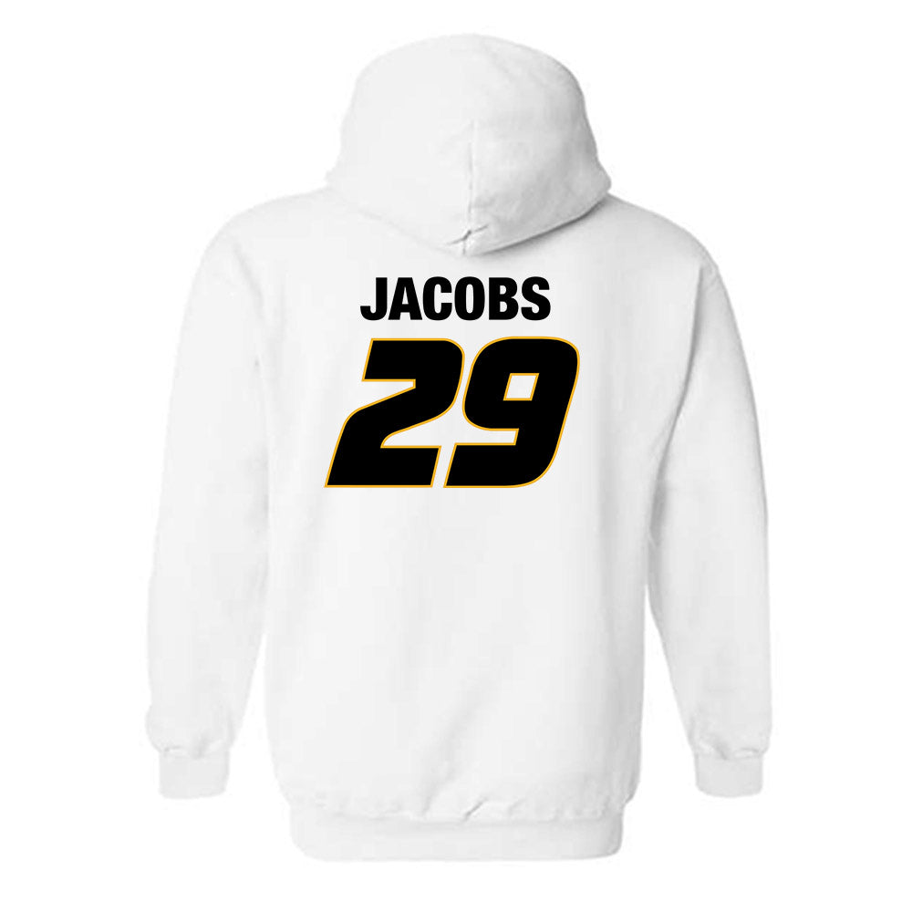 Missouri - NCAA Football : Khalil Jacobs - Hooded Sweatshirt