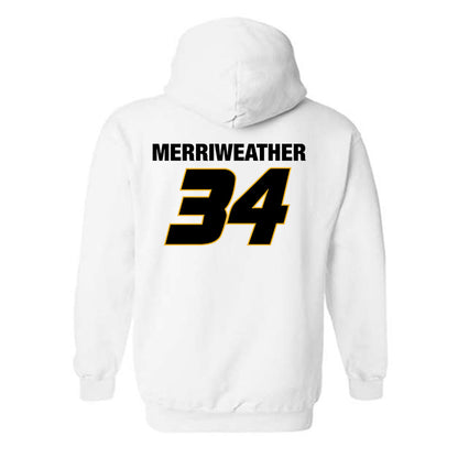 Missouri - NCAA Football : Ricardo Merriweather - Hooded Sweatshirt