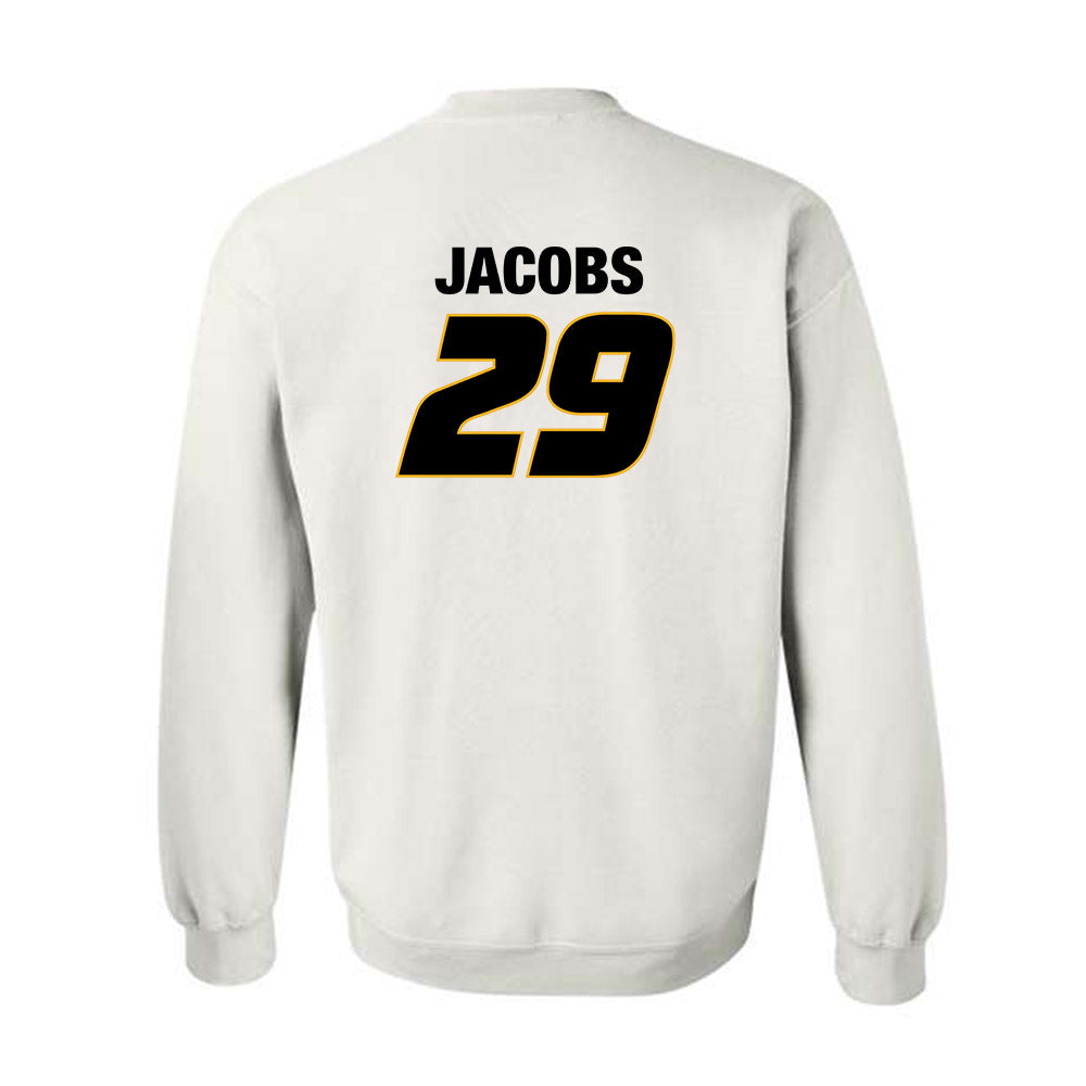 Missouri - NCAA Football : Khalil Jacobs - Crewneck Sweatshirt