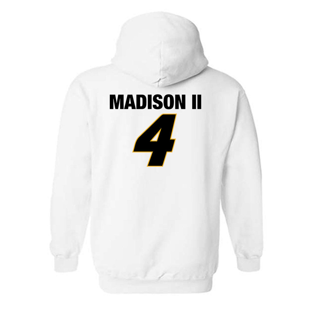 Missouri - NCAA Football : James Madison II - Hooded Sweatshirt