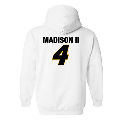 Missouri - NCAA Football : James Madison II - Hooded Sweatshirt