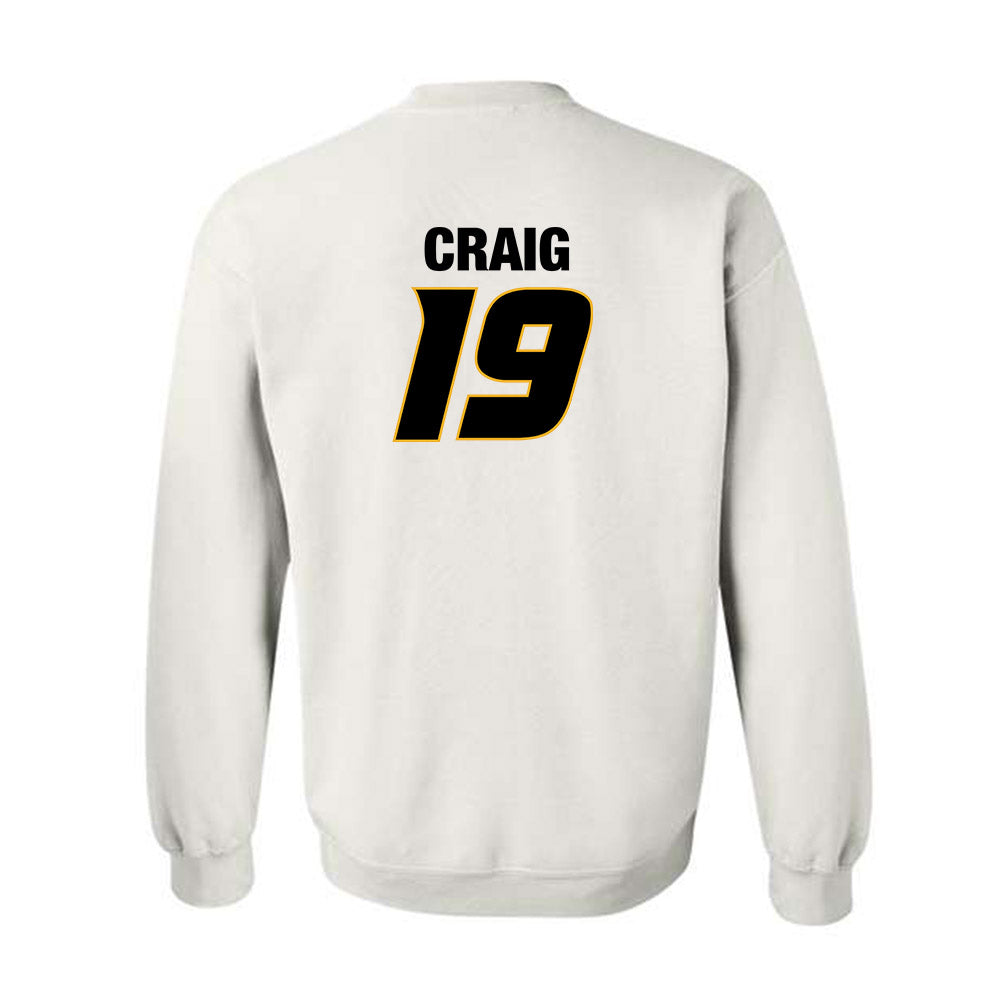 Missouri - NCAA Football : Blake Craig - Sports Shersey Crewneck Sweatshirt-1