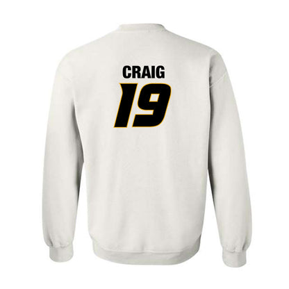 Missouri - NCAA Football : Blake Craig - Sports Shersey Crewneck Sweatshirt-1