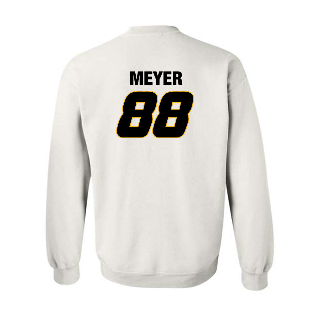 Missouri - NCAA Football : Robert Meyer - Sports Shersey Crewneck Sweatshirt-1