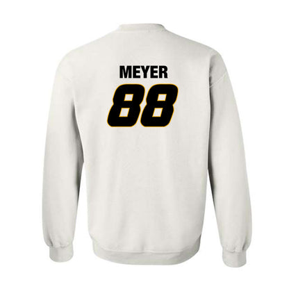 Missouri - NCAA Football : Robert Meyer - Sports Shersey Crewneck Sweatshirt-1
