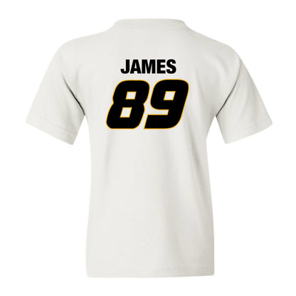 Missouri - NCAA Football : Jude James - Youth T-Shirt