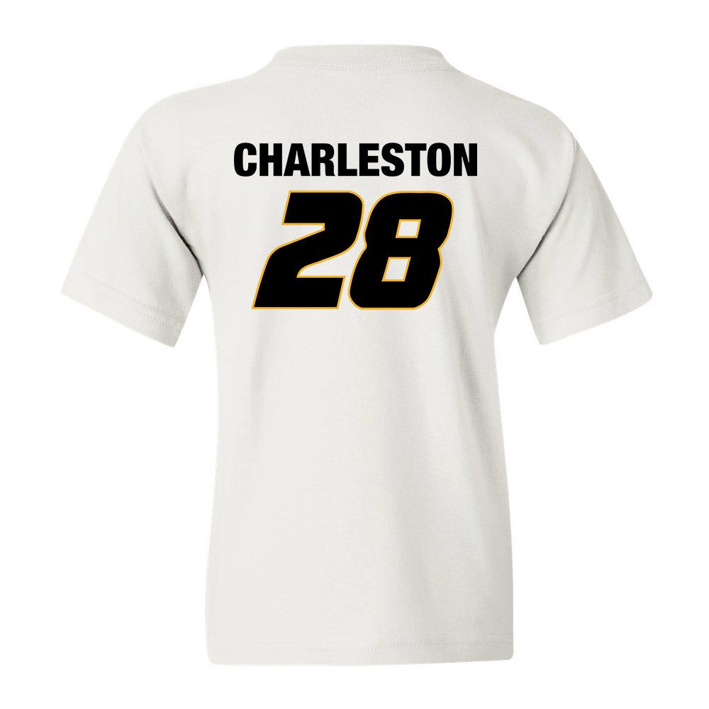 Missouri - NCAA Football : Joseph Charleston - Youth T-Shirt