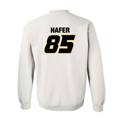 Missouri - NCAA Football : Whit Hafer - Crewneck Sweatshirt