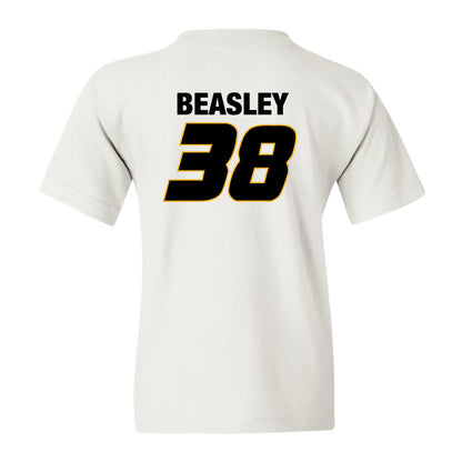 Missouri - NCAA Football : Jeremiah Beasley - Youth T-Shirt