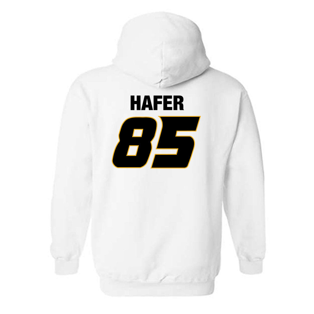 Missouri - NCAA Football : Whit Hafer - Hooded Sweatshirt