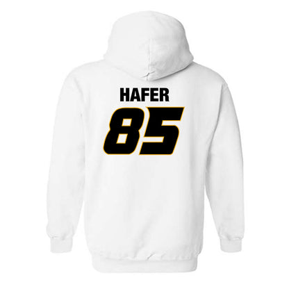 Missouri - NCAA Football : Whit Hafer - Hooded Sweatshirt