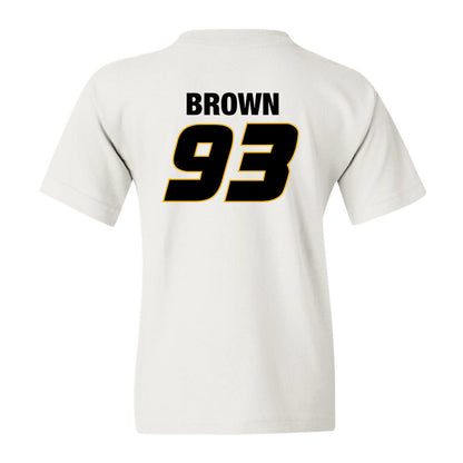 Missouri - NCAA Football : Jaylen Brown - Youth T-Shirt