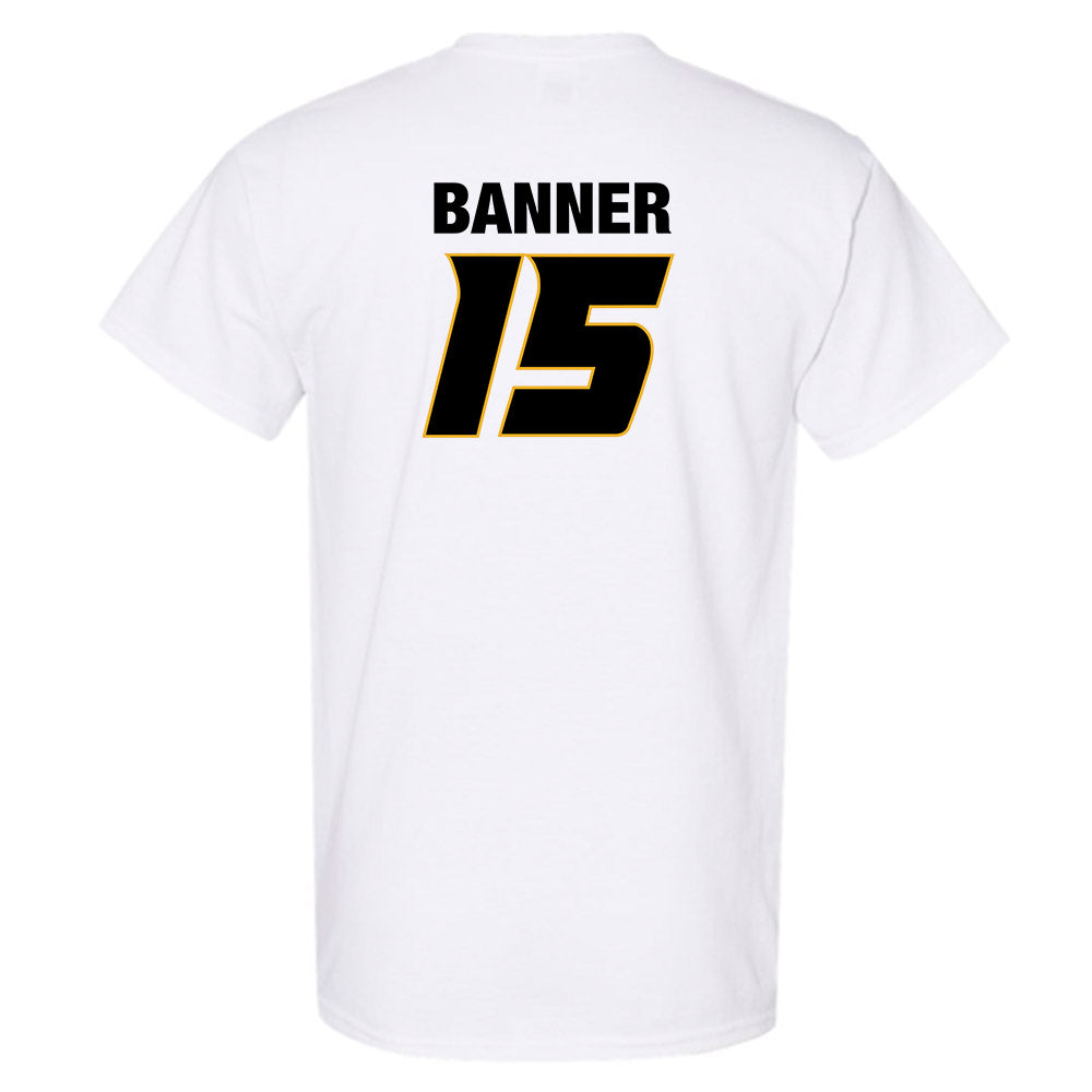Missouri - NCAA Football : Santana Banner - Sports Shersey T-Shirt-1