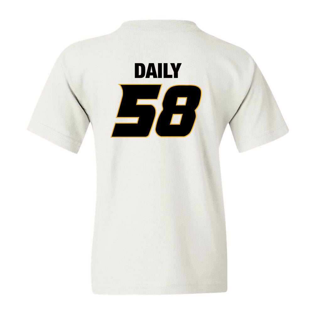 Missouri - NCAA Football : Jackson Daily - Youth T-Shirt