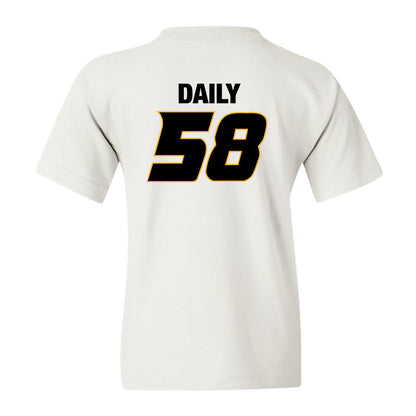 Missouri - NCAA Football : Jackson Daily - Youth T-Shirt