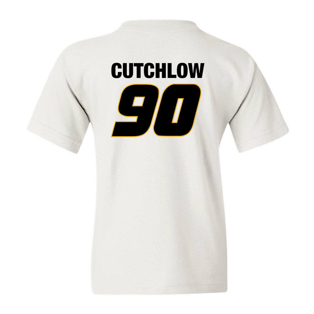 Missouri - NCAA Football : Grayson Cutchlow - Youth T-Shirt