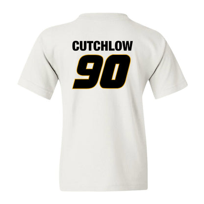 Missouri - NCAA Football : Grayson Cutchlow - Youth T-Shirt