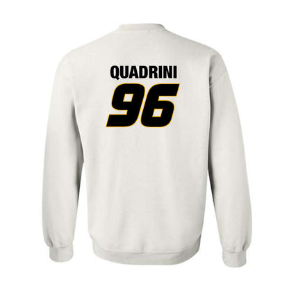 Missouri - NCAA Football : Nick Quadrini - Crewneck Sweatshirt