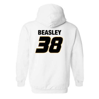 Missouri - NCAA Football : Jeremiah Beasley - Hooded Sweatshirt