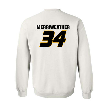 Missouri - NCAA Football : Ricardo Merriweather - Crewneck Sweatshirt