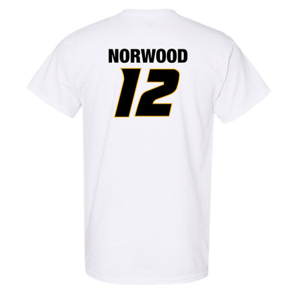 Missouri - NCAA Football : Dreyden Norwood - T-Shirt