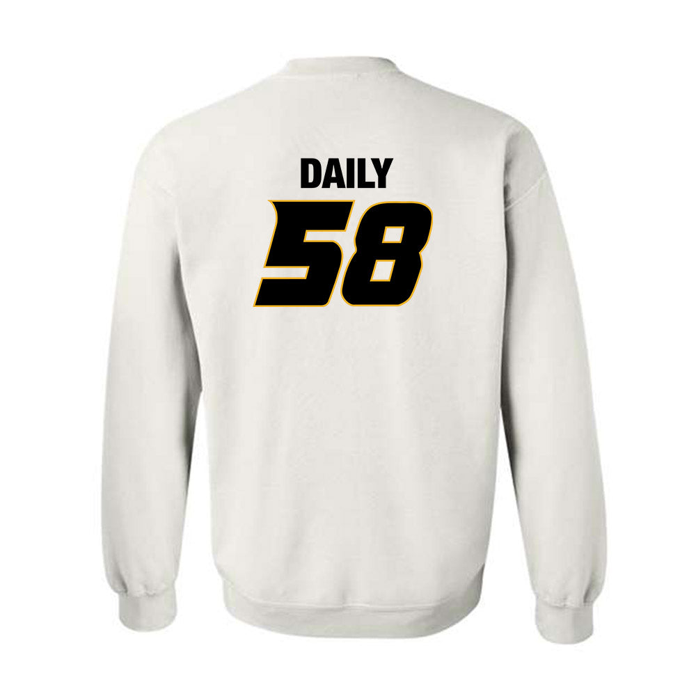 Missouri - NCAA Football : Jackson Daily - Crewneck Sweatshirt