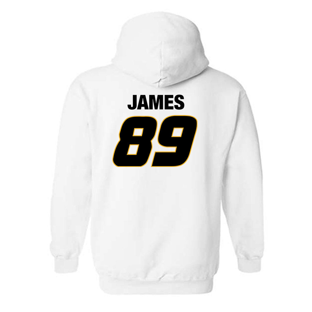 Missouri - NCAA Football : Jude James - Hooded Sweatshirt