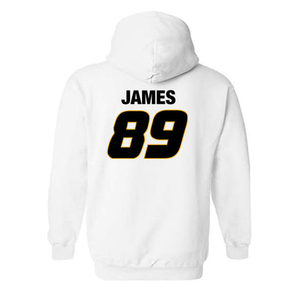 Missouri - NCAA Football : Jude James - Hooded Sweatshirt