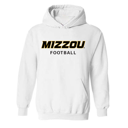 Missouri - NCAA Football : Blake Craig - Sports Shersey Hooded Sweatshirt-0