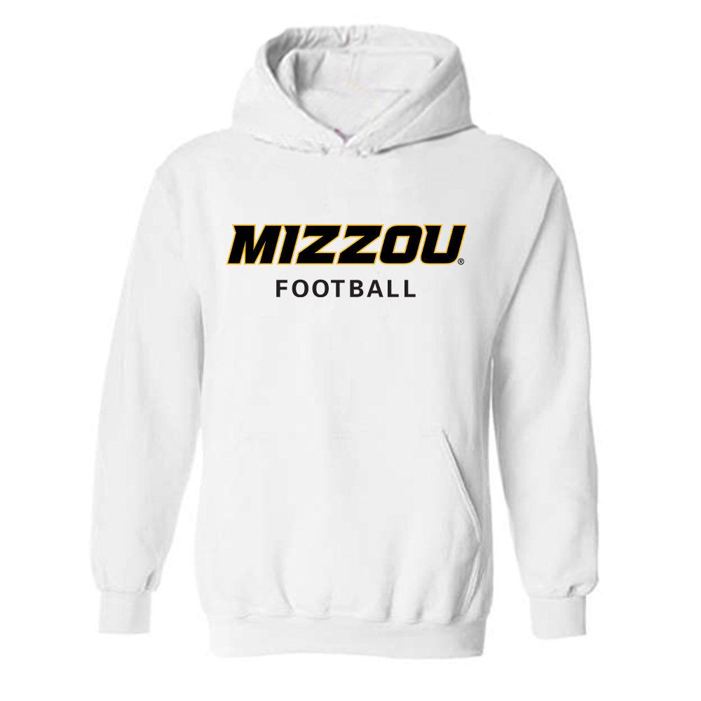 Missouri - NCAA Football : Graham Gilmer - Hooded Sweatshirt