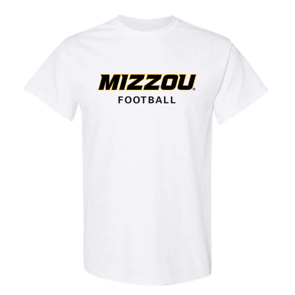 Missouri - NCAA Football : Santana Banner - Sports Shersey T-Shirt-0