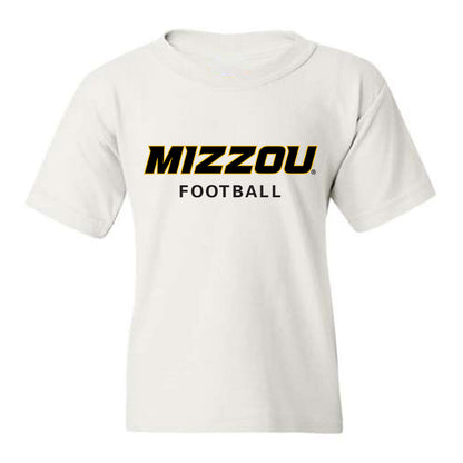 Missouri - NCAA Football : Johnny Walker Jr. - Sports Shersey Youth T-Shirt