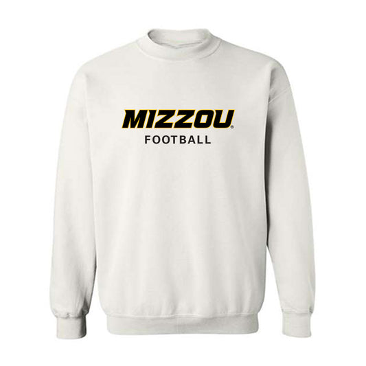 Missouri - NCAA Football : Jimmy Bryson - Sports Shersey Crewneck Sweatshirt-0