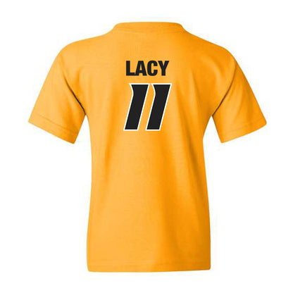 Missouri - NCAA Football : Kewan Lacy - Youth T-Shirt