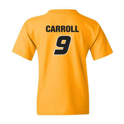 Missouri - NCAA Football : Marcus Carroll - Youth T-Shirt