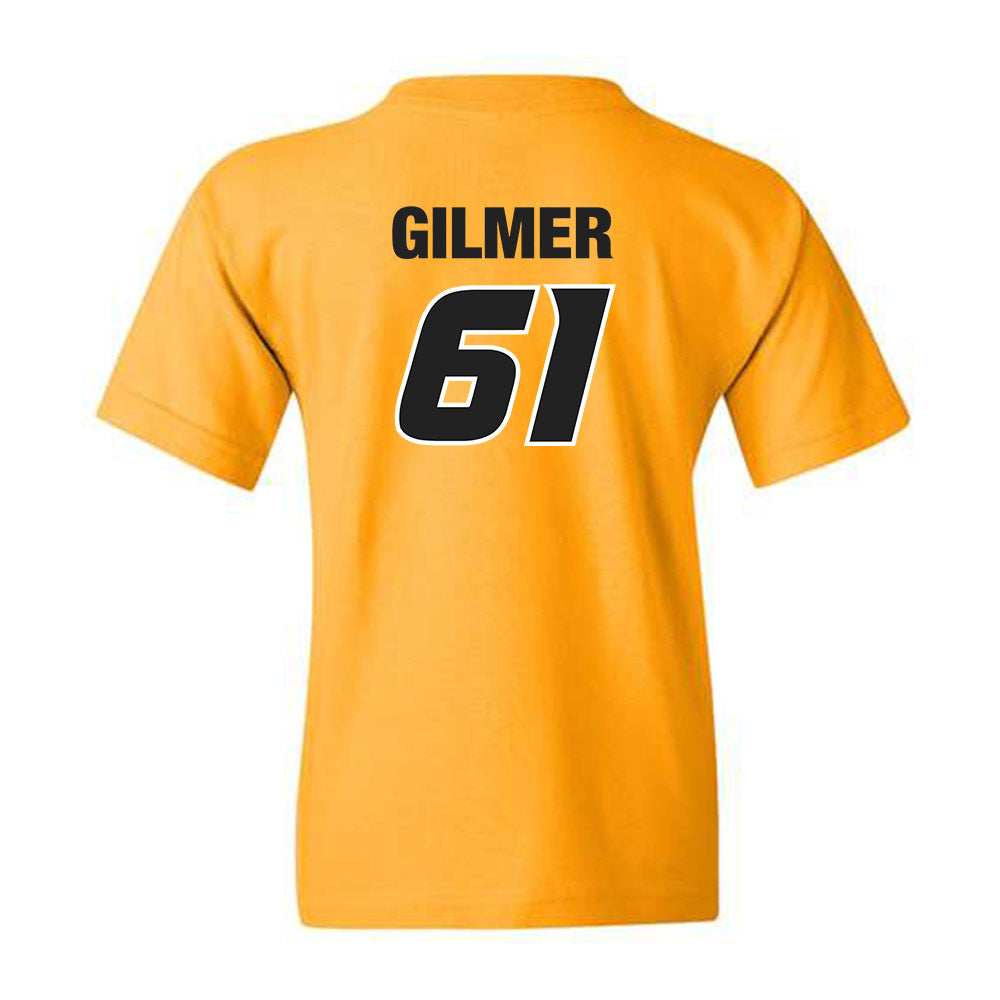 Missouri - NCAA Football : Graham Gilmer - Youth T-Shirt